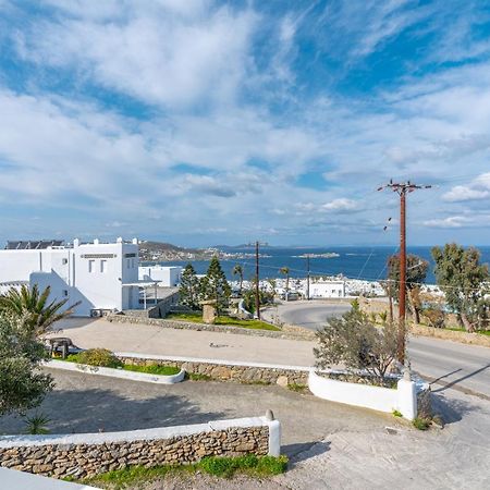 Bella View Mykonos Town Suites Exterior foto
