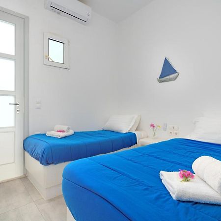 Bella View Mykonos Town Suites Exterior foto