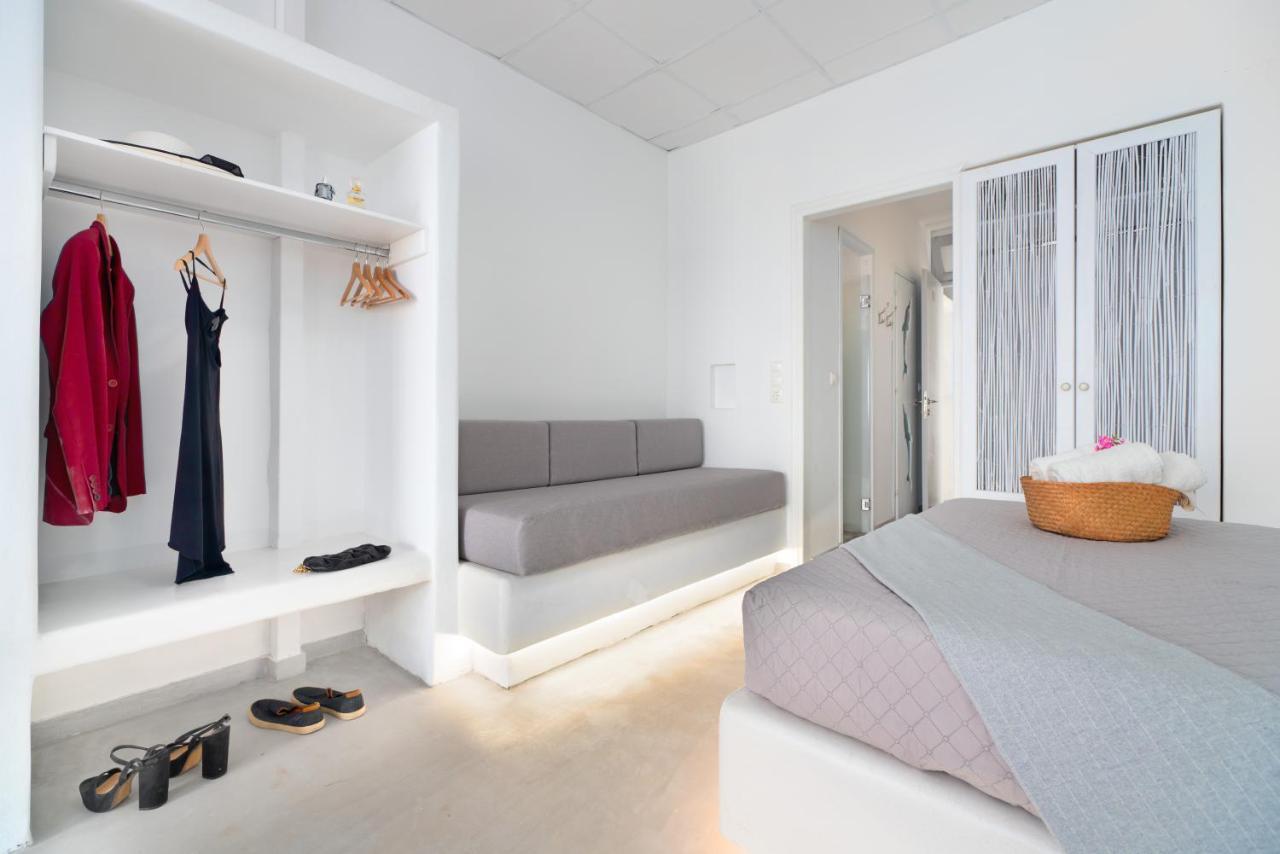 Bella View Mykonos Town Suites Exterior foto