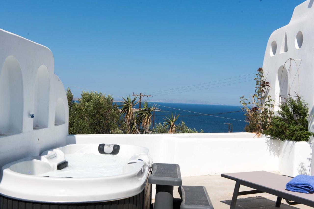 Bella View Mykonos Town Suites Exterior foto